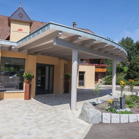 Landhaus Lauble Hornberg Esterno foto