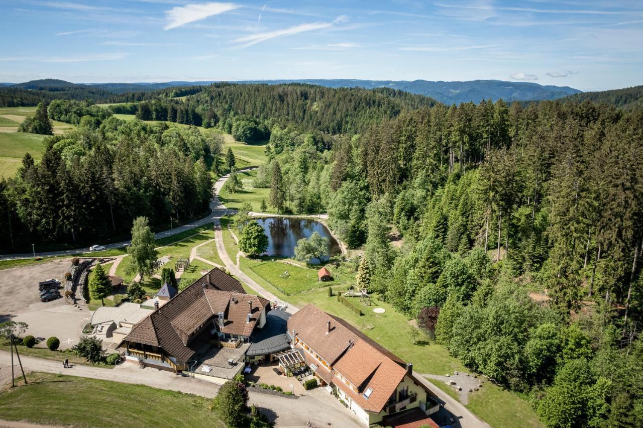 Landhaus Lauble Hornberg Esterno foto
