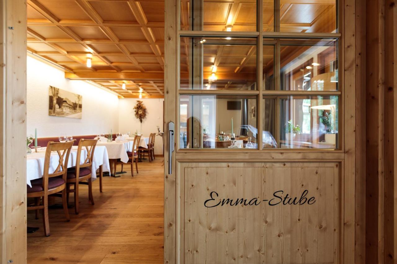 Landhaus Lauble Hornberg Esterno foto