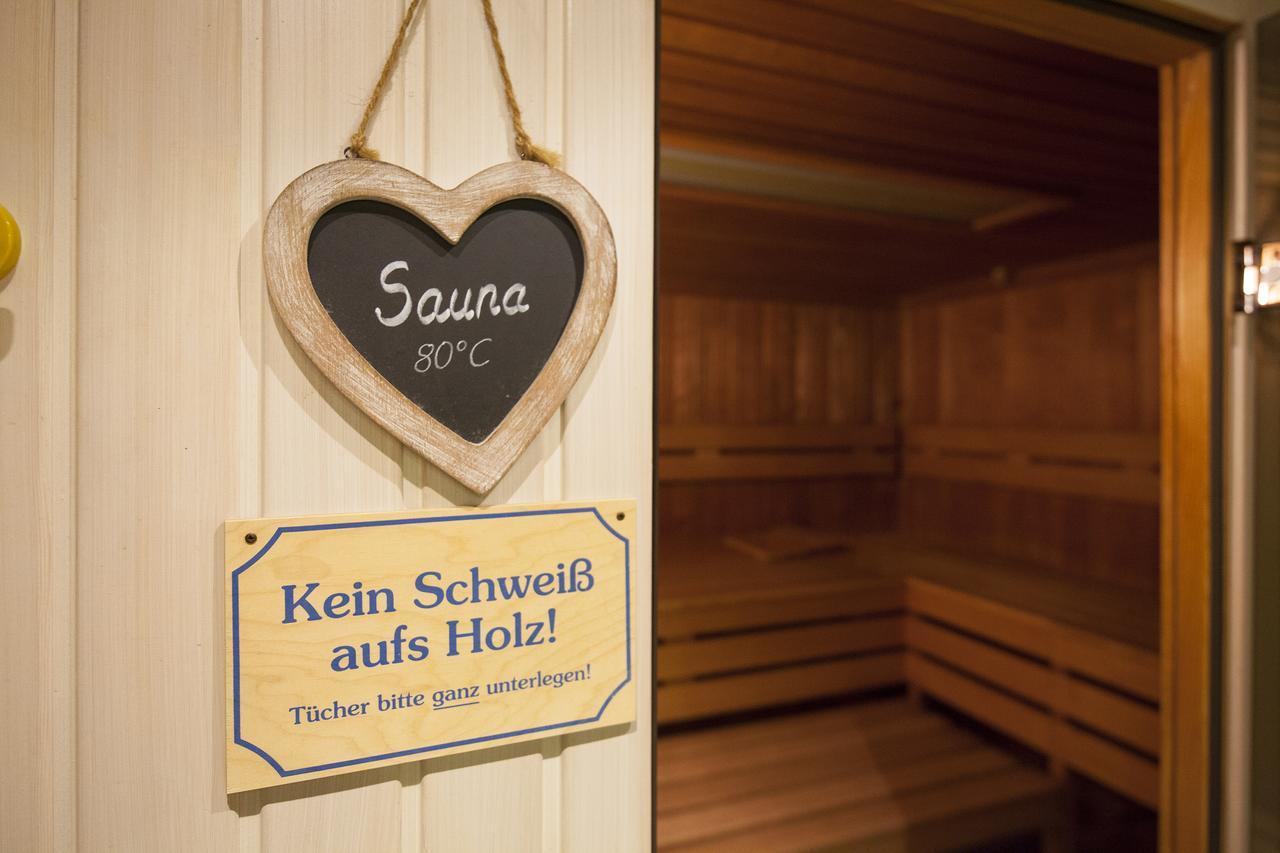 Landhaus Lauble Hornberg Esterno foto